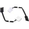 Kabelhärvadapter Probeam Dynamic Strips Svart/vit CUSTOM DYNAMICS – miniatyr 1
