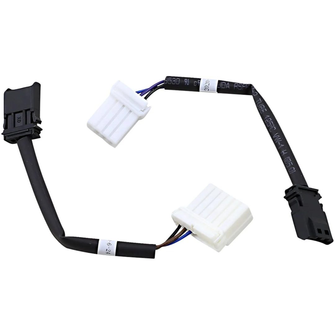 Kabelhärvadapter Probeam Dynamic Strips Svart/vit CUSTOM DYNAMICS