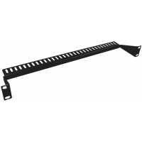 Kabelhylla för oskärmad patchpanel, 19", 1 HE MALMBERGS