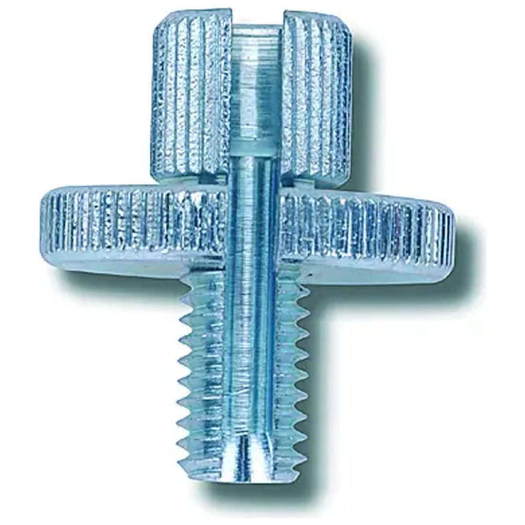 Kabeljusterare Aluminium DOMINO