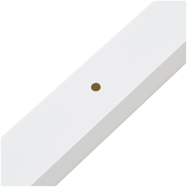 Kabelkanal 100x60 mm 10 m PVC vidaXL 100 x 60 mm 10 m – bild 7