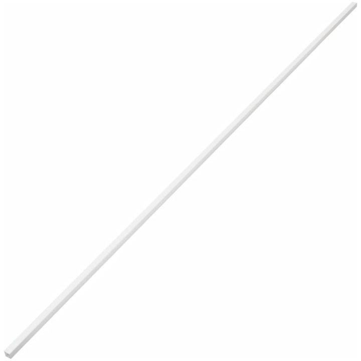 Kabelkanal 10x10 mm 30 m PVC vidaXL 10 x 10 mm 30 m – bild 2