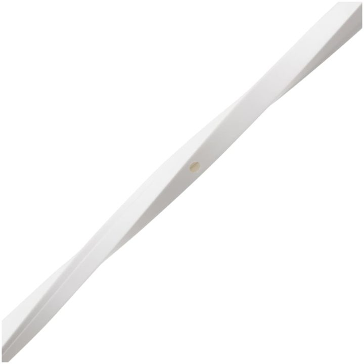 Kabelkanal 10x10 mm 30 m PVC vidaXL 10 x 10 mm 30 m – bild 8