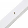 Kabelkanal 150x50 mm 10 m PVC vidaXL 150 x 50 mm 10 m – miniatyr 7