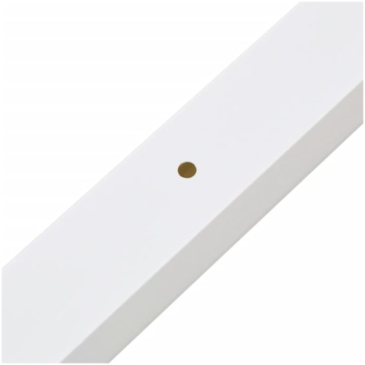 Kabelkanal 150x50 mm 10 m PVC vidaXL 150 x 50 mm 10 m – bild 7