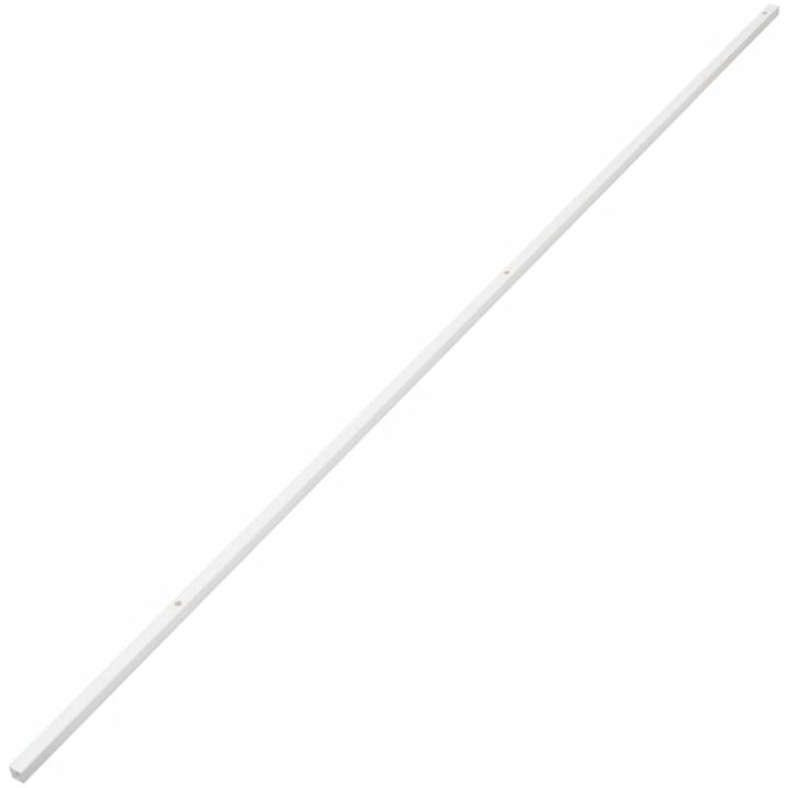 Kabelkanal 15x10 mm 10 m PVC vidaXL 15 x 10 mm 10 m – bild 4