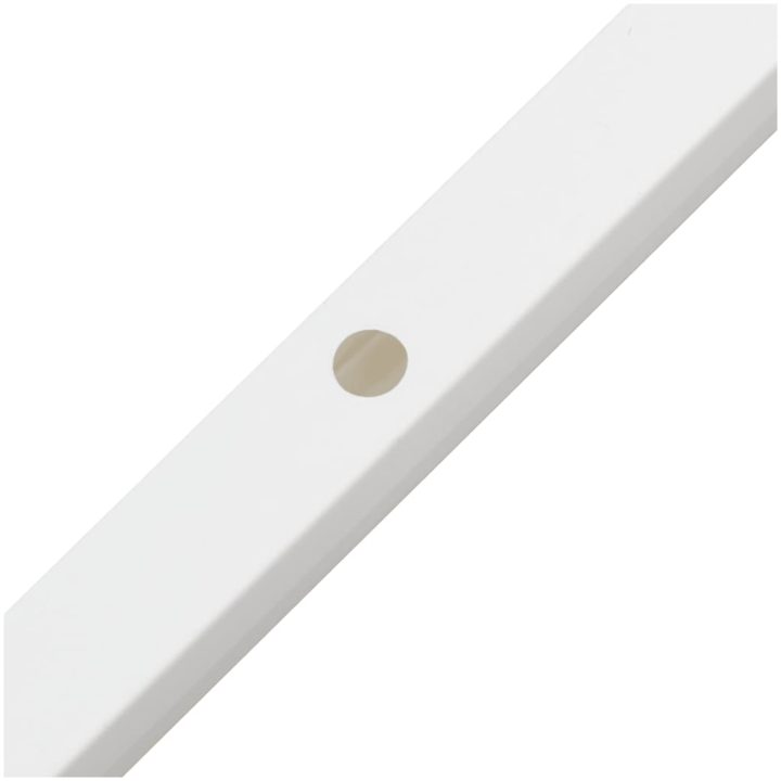 Kabelkanal 15x10 mm 10 m PVC vidaXL 15 x 10 mm 10 m – bild 7