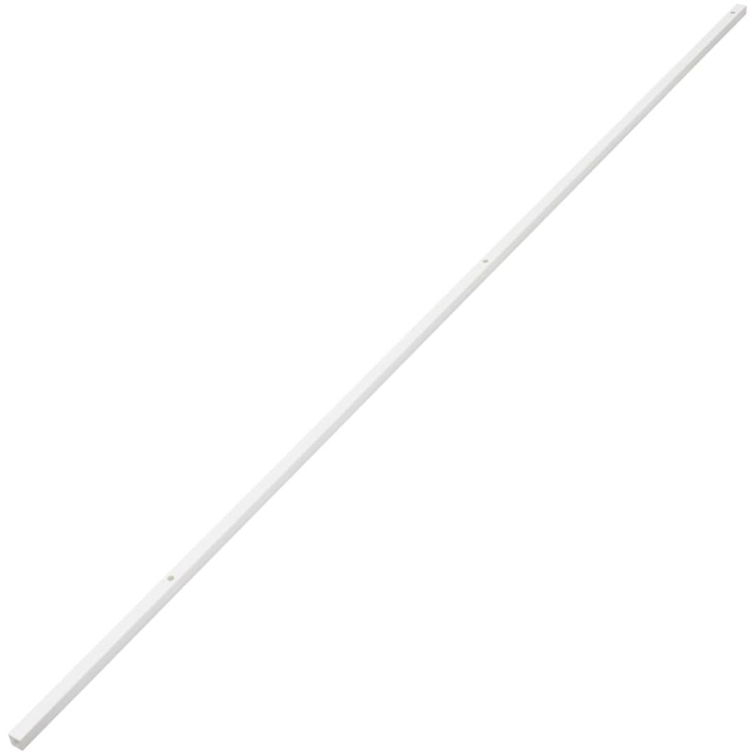 Kabelkanal 15x10 mm 30 m PVC vidaXL 15 x 10 mm 30 m – bild 4