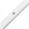 Kabelkanal 15x10 mm 30 m PVC vidaXL 15 x 10 mm 30 m – miniatyr 7