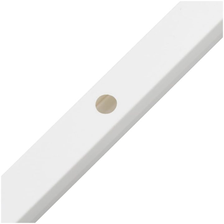 Kabelkanal 15x10 mm 30 m PVC vidaXL 15 x 10 mm 30 m – bild 7