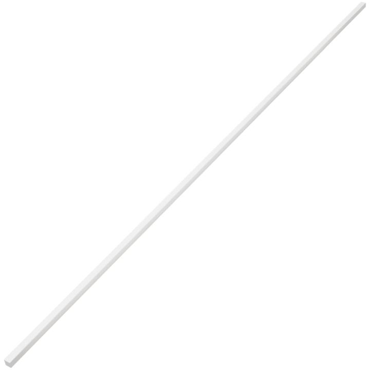 Kabelkanal 20x10 mm 30 m PVC vidaXL 20 x 10 mm 30m – bild 2