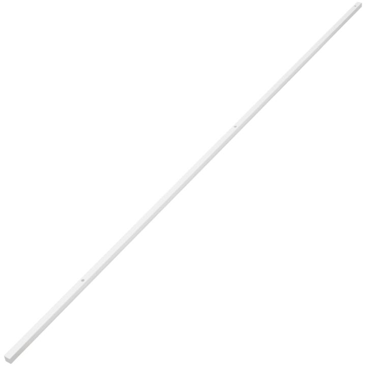 Kabelkanal 25x16 mm 10 m PVC vidaXL 25 x 16 mm 10m – bild 4