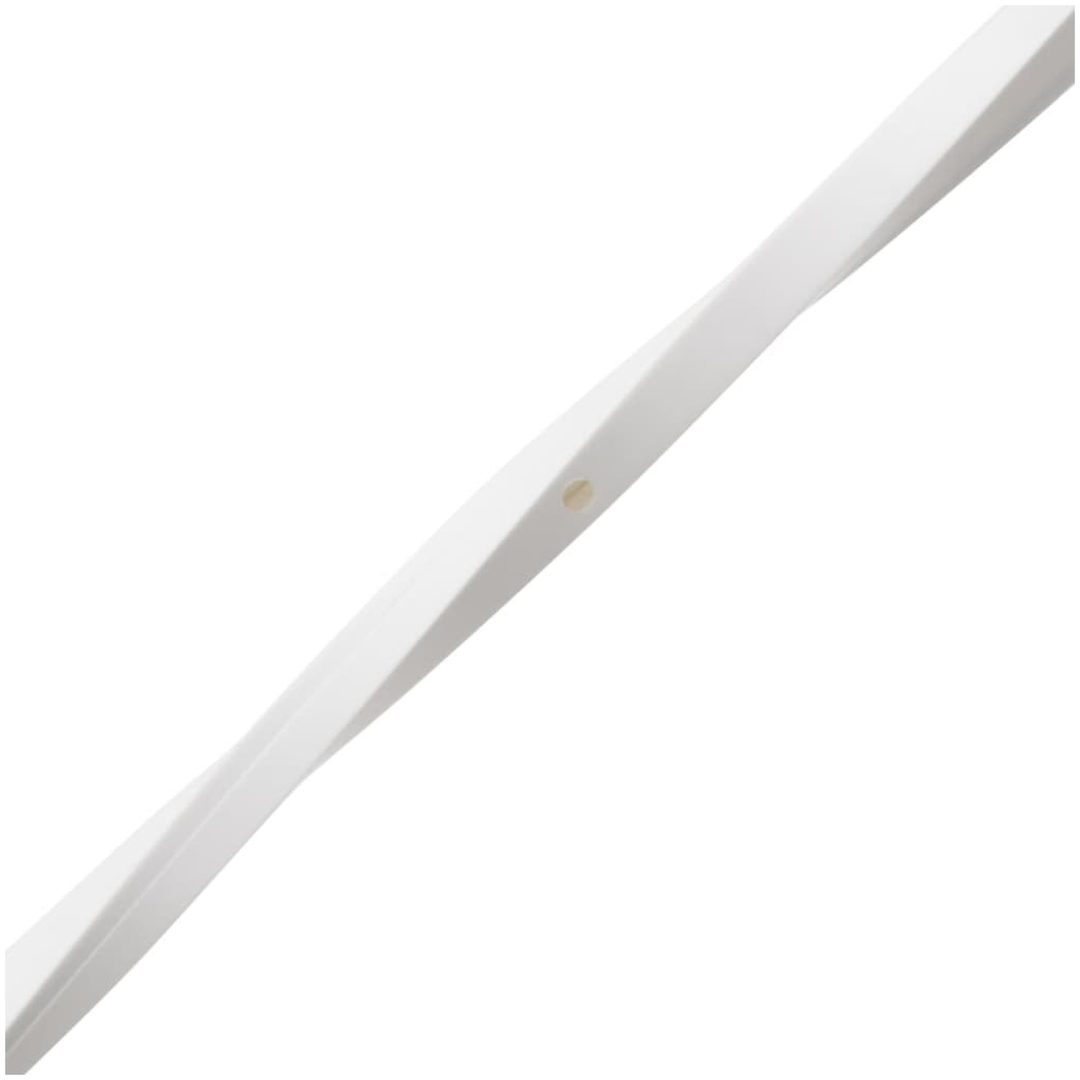 Kabelkanal 25x16 mm 10 m PVC vidaXL 25 x 16 mm 10m – bild 8