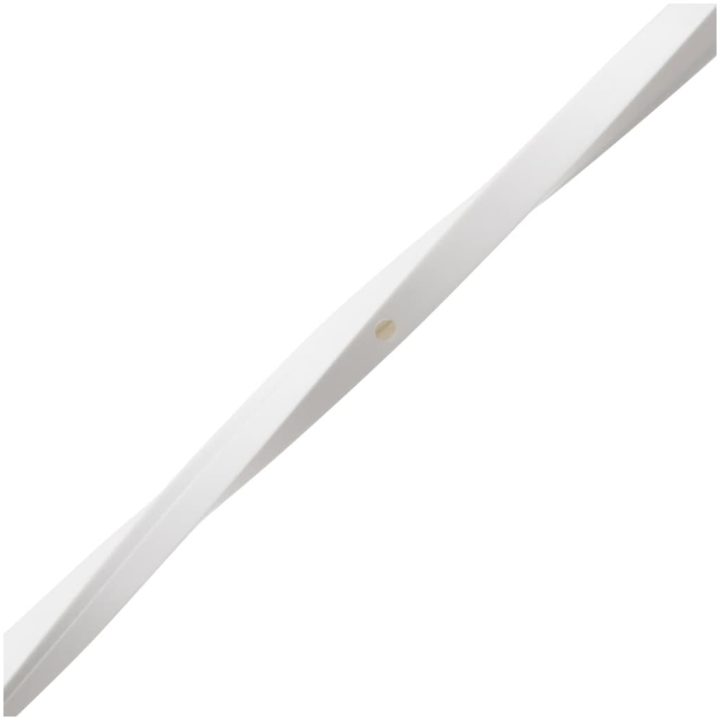 Kabelkanal 25x16 mm 10 m PVC vidaXL 25 x 16 mm 10m – bild 8