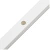 Kabelkanal 25x25 mm 10 m PVC vidaXL 25 x 25 mm 10m – miniatyr 7