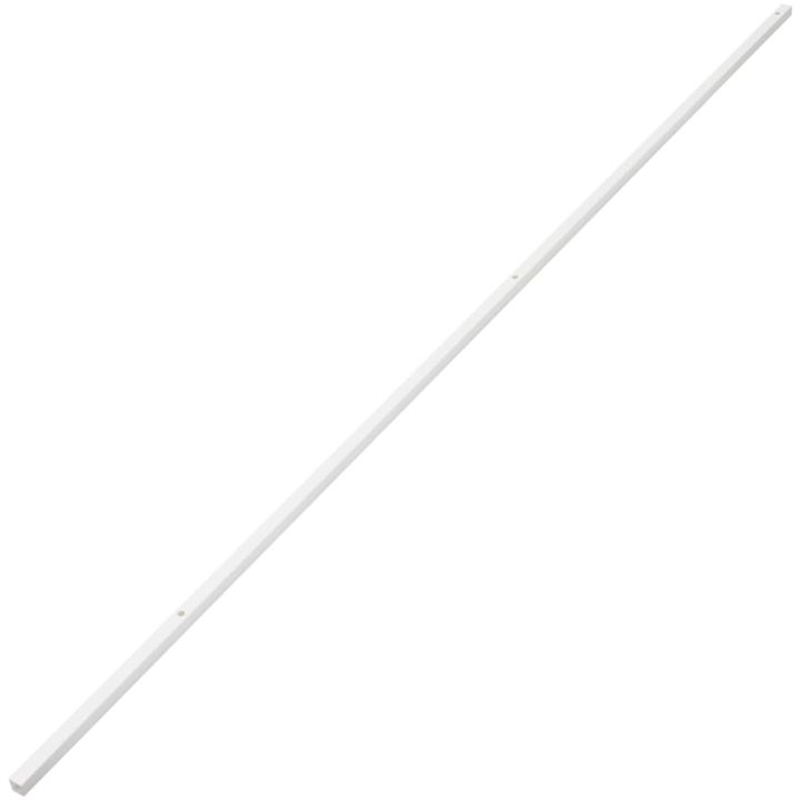 Kabelkanal 25x25 mm 30 m PVC vidaXL 25 x 25 mm 30m – bild 4