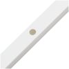 Kabelkanal 25x25 mm 30 m PVC vidaXL 25 x 25 mm 30m – miniatyr 7