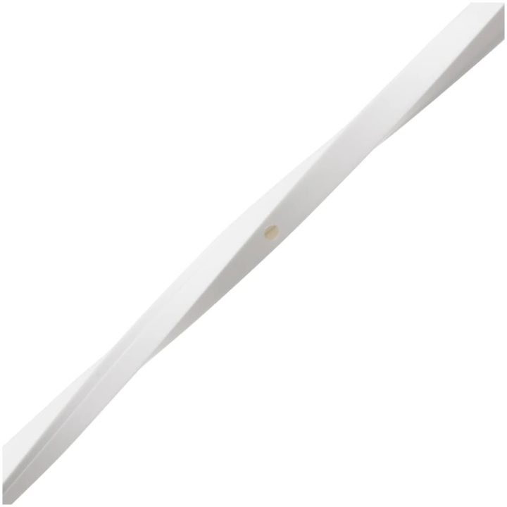Kabelkanal 25x25 mm 30 m PVC vidaXL 25 x 25 mm 30m – bild 8