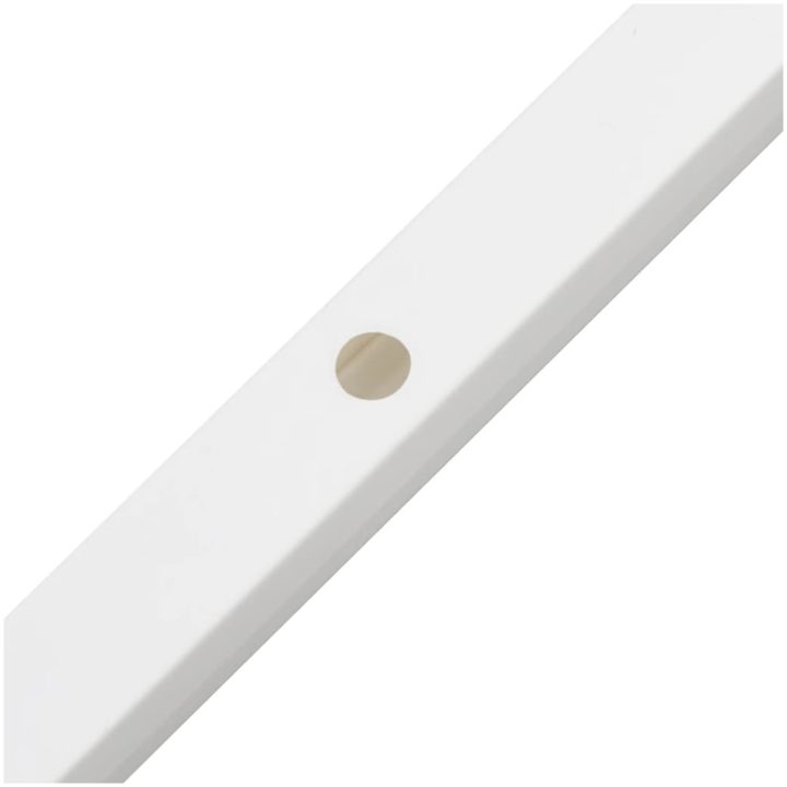 Kabelkanal 30x15 mm 30 m PVC vidaXL 30 x 15 mm 30 m – bild 7