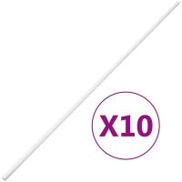 Kabelkanal 30x20 mm 10 m PVC vidaXL
