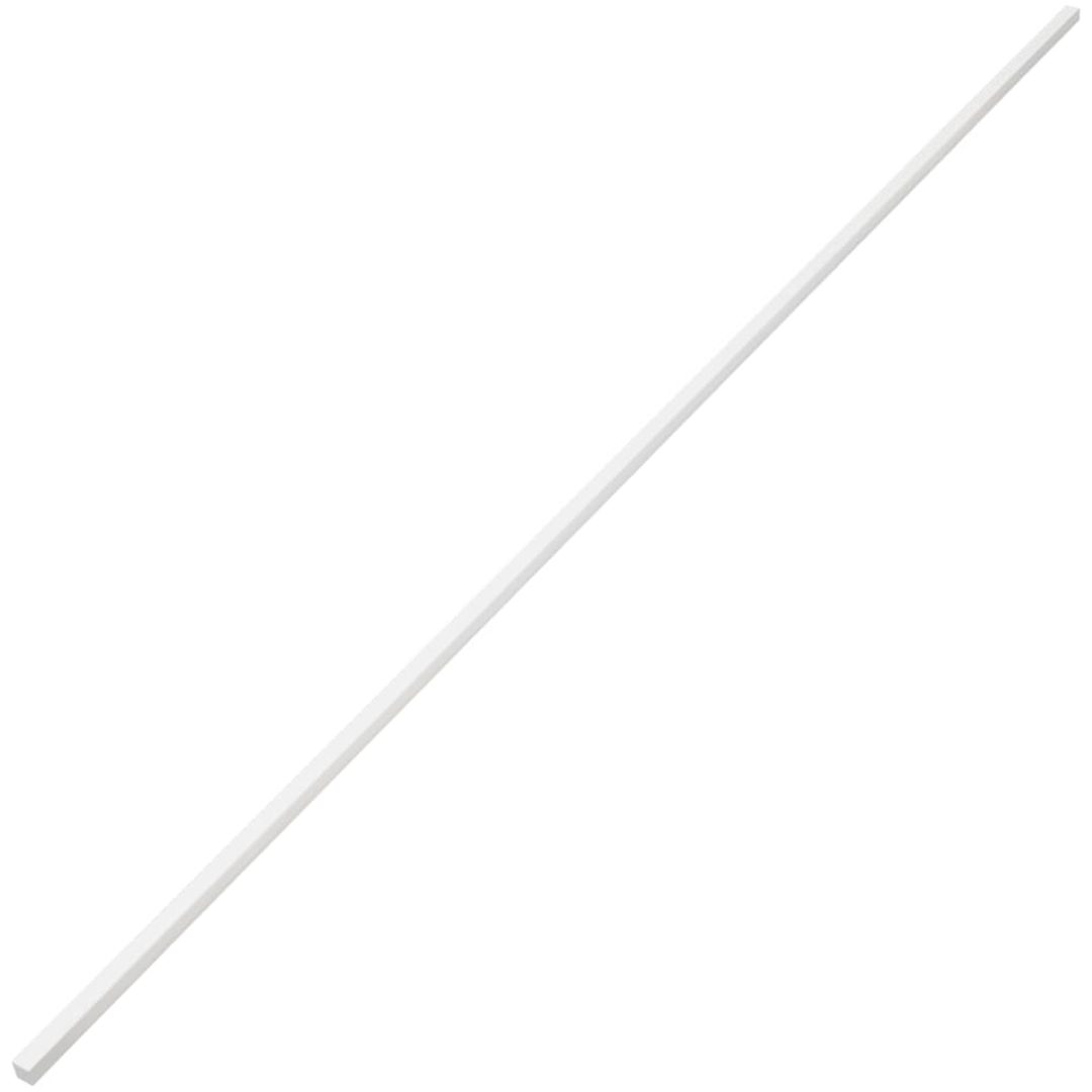 Kabelkanal 30x20 mm 30 m PVC vidaXL 30 x 20 mm 30 m – bild 2