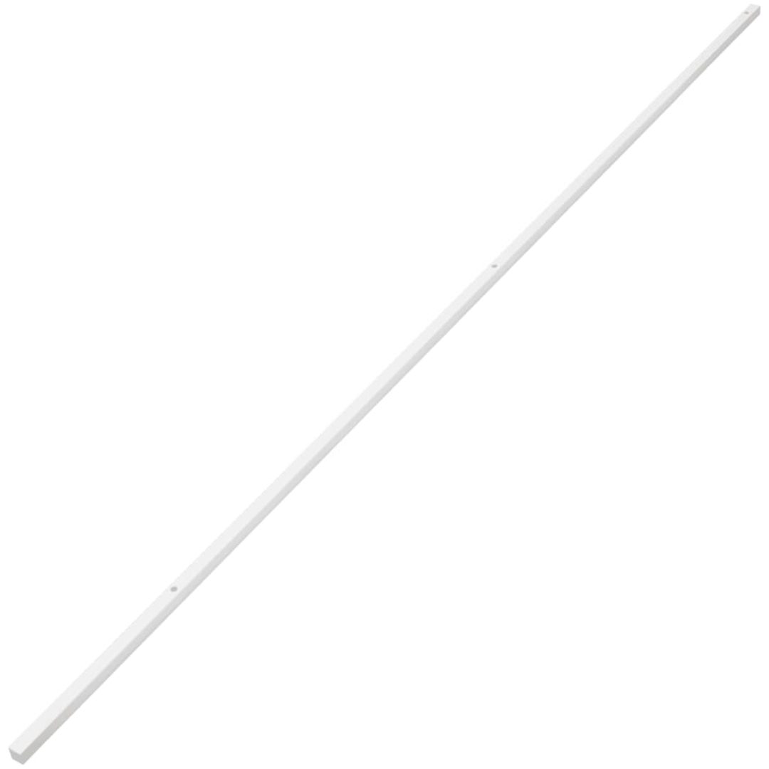 Kabelkanal 30x20 mm 30 m PVC vidaXL 30 x 20 mm 30 m – bild 4
