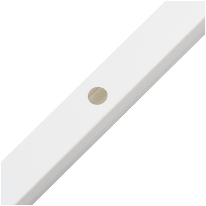 Kabelkanal 30x20 mm 30 m PVC vidaXL 30 x 20 mm 30 m – bild 7