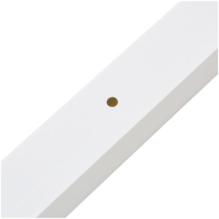 Kabelkanal 33x33 mm 30 m PVC vidaXL 33 x 33 mm x 30 m – bild 7