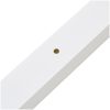 Kabelkanal 40x25 mm 30 m PVC vidaXL 40 x 25 mm 30 m – miniatyr 7