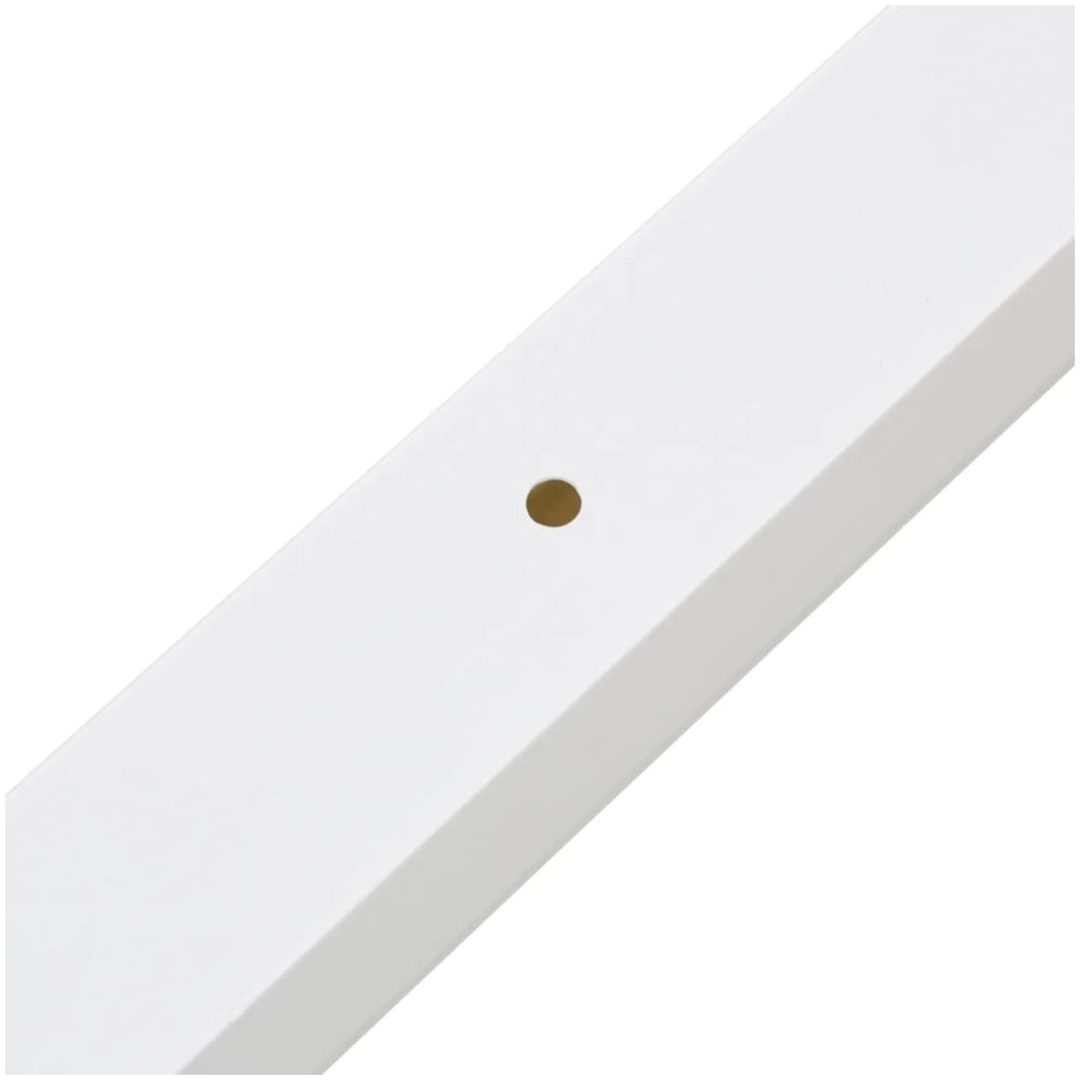 Kabelkanal 40x40 mm 10 m PVC vidaXL 40 x 40 mm 10 m – bild 7