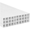 Kabelkanal 40x40 mm 30 m PVC vidaXL 40 x 40 mm 30 m – miniatyr 5