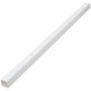Kabelkanal 60x40 mm 10 m PVC vidaXL 60 x 40 mm 10 m – miniatyr 4