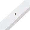 Kabelkanal 60x60 mm 10 m PVC vidaXL 60 x 60 mm 10 m – miniatyr 7