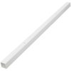 Kabelkanal 60x60 mm 30 m PVC vidaXL 60 x 60 mm 30 m – miniatyr 4