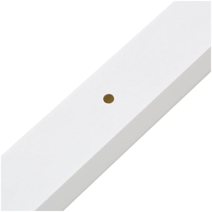 Kabelkanal 60x60 mm 30 m PVC vidaXL 60 x 60 mm 30 m – bild 7