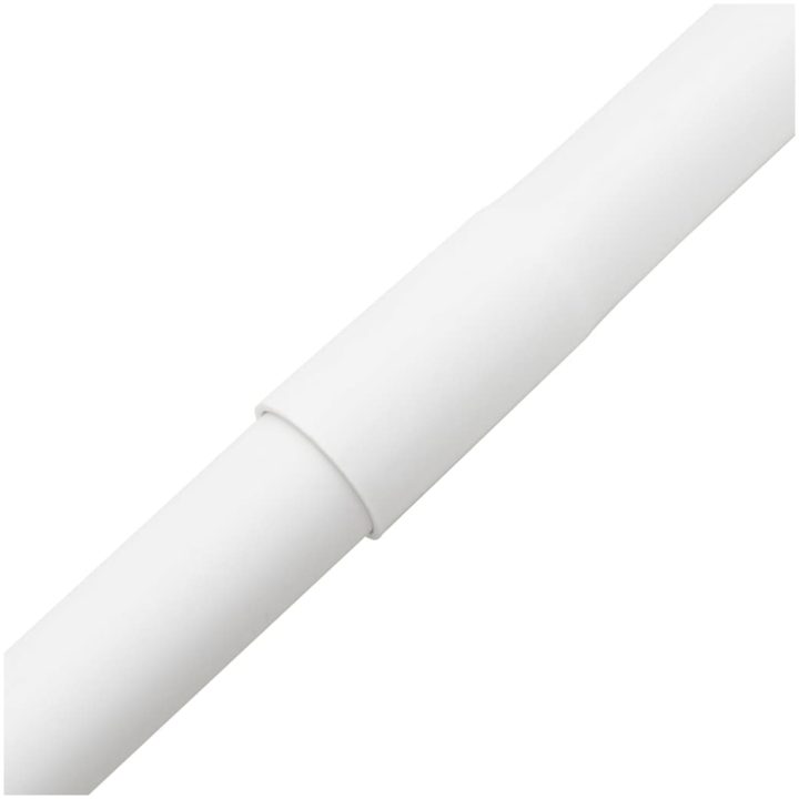 Kabelkanal med klämmor PVC vidaXL 20 mm 10 m – bild 5