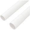 Kabelkanal med klämmor PVC vidaXL 20 mm 10 m – miniatyr 6