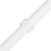 Kabelkanal med klämmor PVC vidaXL 20 mm 10 m – miniatyr 7