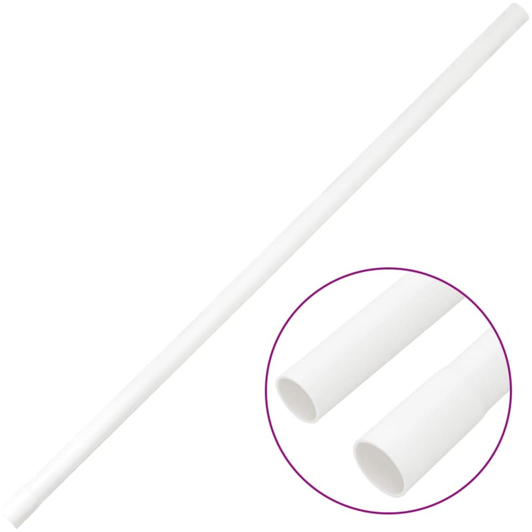 Kabelkanal PVC vidaXL 25 mm 10 m – bild 3