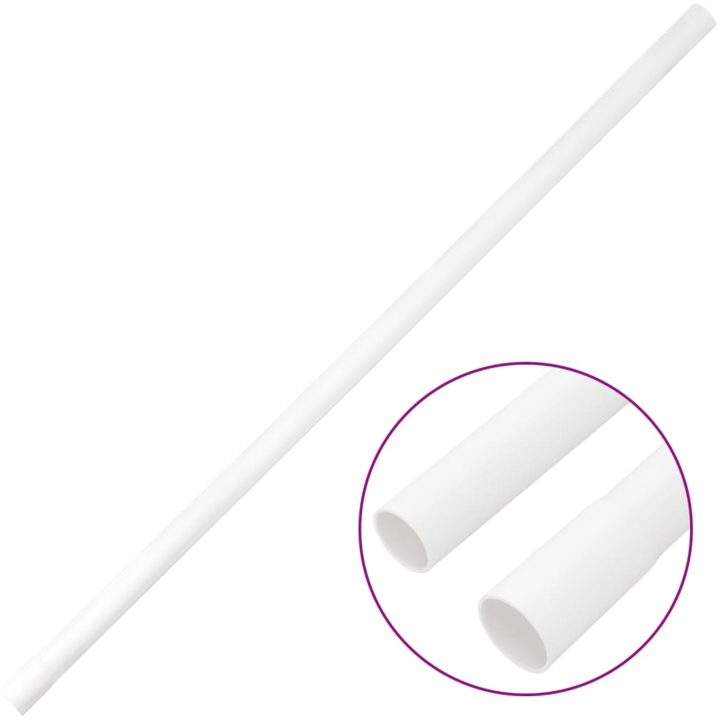 Kabelkanal PVC vidaXL 25 mm 10 m – bild 3