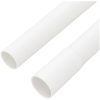 Kabelkanal PVC vidaXL 25 mm 10 m – miniatyr 5