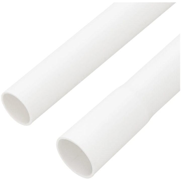 Kabelkanal PVC vidaXL 25 mm 10 m – bild 5