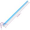 Kabelkanal självhäftande 20x10 mm 10 m PVC vidaXL 20 x 10 mm 10m – miniatyr 8