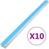 Kabelkanal självhäftande 60x40 mm 10 m PVC vidaXL 60 x 40 mm 10 m – miniatyr 1