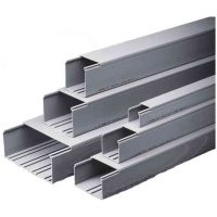 KABELKANAL TÄCKT 100X60 10ST/FG17-
