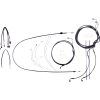 Kabelkit Black Pearl Designer Svart MAGNUM SHIELDING – miniatyr 1