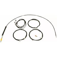Kabelkit Complete Plug-and-play Svart/naturlig LA CHOPPERS