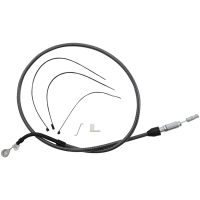 Kabelkit Karbonfibr Designer Silver MAGNUM SHIELDING