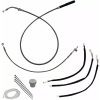 Kabelkit Quick Connect Krom FAT BAGGERS INC. – miniatyr 1