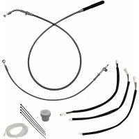 Kabelkit Quick Connect Krom FAT BAGGERS INC.